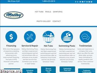 matleypools.com