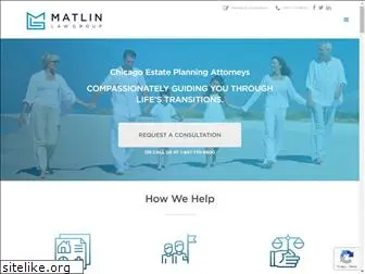 matlinlawgroup.com