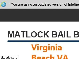 matlockbailbonds.com