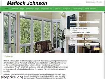 matlockjohnson.com