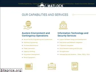 matlockllc.com