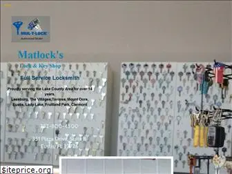 matlockslocknkey.com