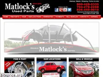 matlockused.com