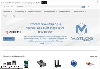 matlog.com