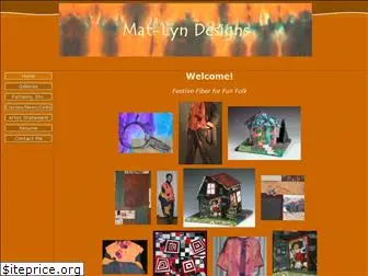 matlyndesigns.com