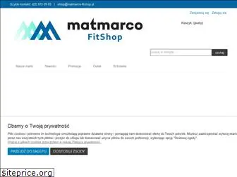 matmarco-fitshop.pl
