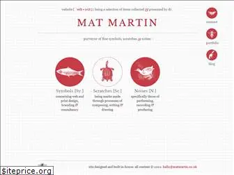 matmartin.co.uk