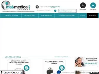 matmedical-france.com