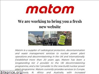 matom.com