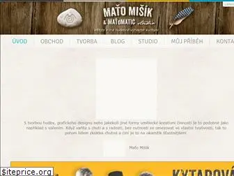 matomisik.cz