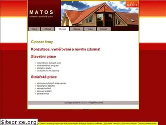 matos.cz