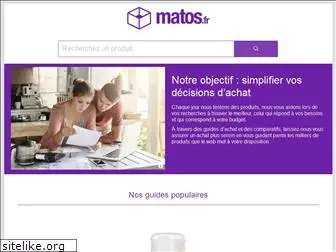 matos.fr