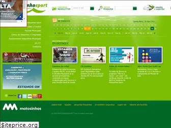 matosinhosport.com