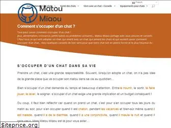 matou-miaou.com