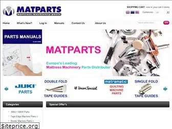 matparts.com