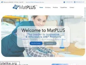 matplusinc.com