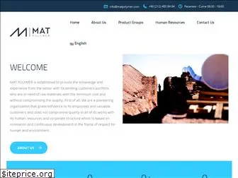 matpolymer.com