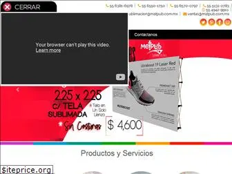 www.matpub.com.mx