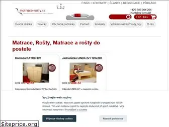 matrace-rosty.cz