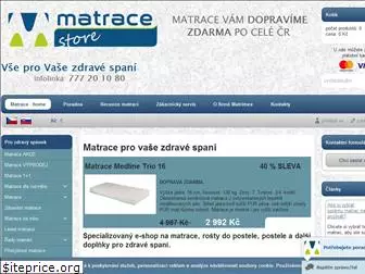 matrace-store.cz
