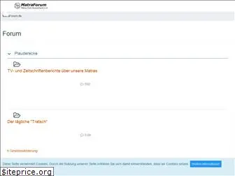 matraforum.de
