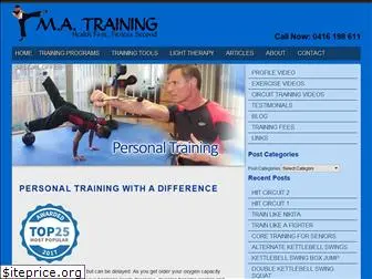 matraining.com.au