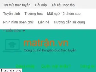 matran.edu.vn