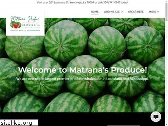 matranas.com