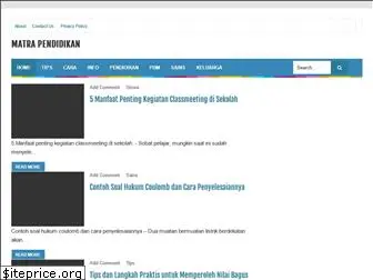 matrapendidikan.com