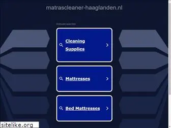 matrascleaner-haaglanden.nl