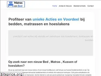 matrasenbed.nl