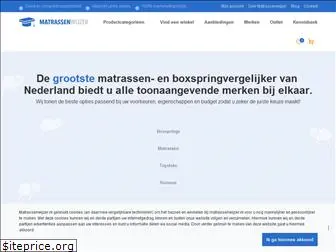 matrassenwijzer.nl