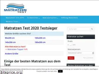 matratzen-tests.com