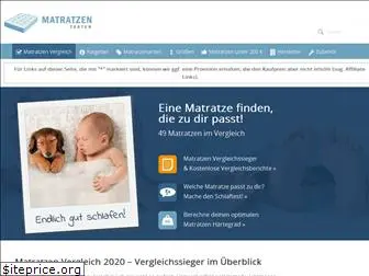 matratzentester.com