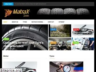 matraxtyres.com