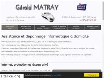 matray.fr