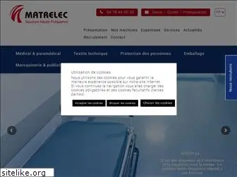 matrelec.com