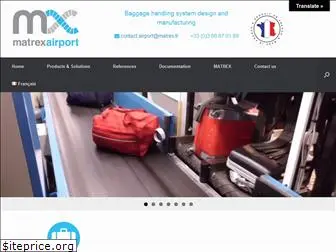 matrex-airport.com