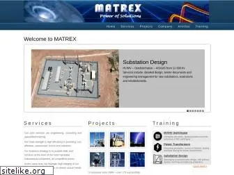 matrex-e.com