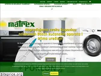 matrex.hr