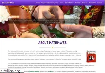 matri4web.com