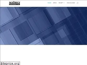 matricsinc.org