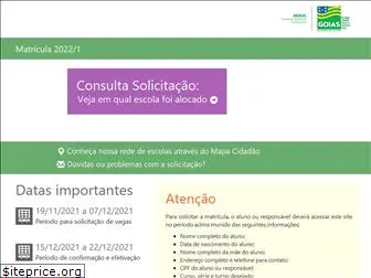 matricula.go.gov.br