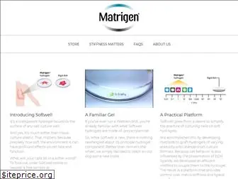 matrigen.com