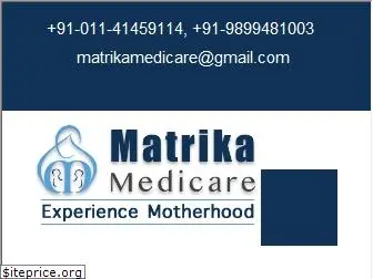 matrikamedicare.com
