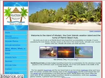 matrikibeachhuts.com