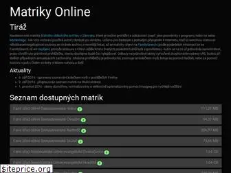 matrikyonline.cz