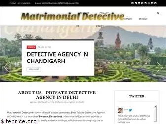 matrimonialdetective.club