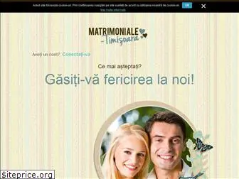 matrimoniale-timisoara.com