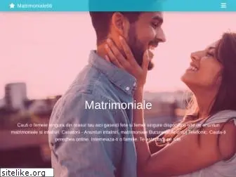 matrimoniale66.com